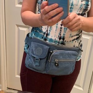 Kipling belt bag, excellent condition